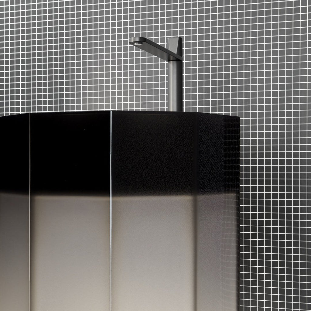 Italian luxury interiors bathroom vanity sink